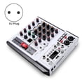 thumbnail image 4 of Professional Digital 4 Channel Audio Mixer Sound Mixing Console (EU), 4 of 5