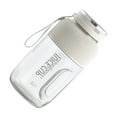 thumbnail image 1 of Transemion Fresh Juice Mixer Versatile Large Capacity Blender Easy To Clean Electric Juicer white, 1 of 6