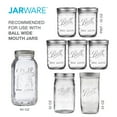 thumbnail image 4 of Jarware Wide Mouth Cocktail Shaker, 4 of 8