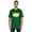 Green, variant on Inkmeso Men's Graphic Printed "Soon To Be Daddy" Pregnancy Announcement Tshirt Crew Neck Tee For Being Dad