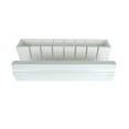 thumbnail image 5 of Sushi Roll Maker 5pc Kit Rice Paddle Spatula Japanese Food Making Set Healthy Kitchen Tool, 5 of 6