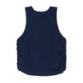 thumbnail image 4 of Way to Celebrate Girls Patriotic Americana Cinched Tank and Flutter Short Set, 2-Piece, Sizes 4-18, 4 of 12