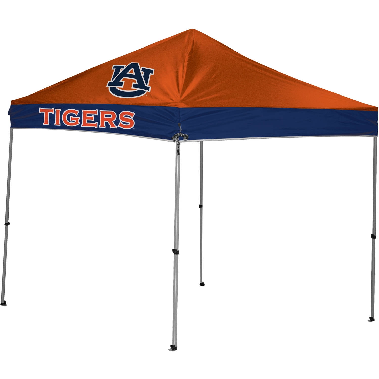 NCAA Auburn Tigers 9' x 9' Straight Leg Canopy by Rawlings ...