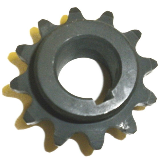 200379A Comet #35 12 Tooth, 5/8 Bore Go Kart Jackshaft Sprocket
