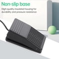 thumbnail image 4 of Po Foot USB Control de Pie Control del interruptor de pastel Pedal para 2000/XP/Vista/7, 4 of 6