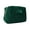 Green, variant on Makeup Bag Red Velvet Cosmetic Organizer Travel-Friendly Waterproof Storage Case for Cosmetics and Toiletries