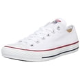 thumbnail image 1 of Converse All-Star Ox', Sneaker Basse Mixte, Blanc Optical, 44.5 EU, 1 of 4