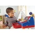 thumbnail image 2 of Learning Resources Teaching Cash Register with Canadian Currency, 2 of 3