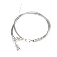 thumbnail image 1 of Durable Automobile Throttle Cable Stainless Steel Car Throttle Cable Compatible for 97-07 LS1 Engine, 1 of 4