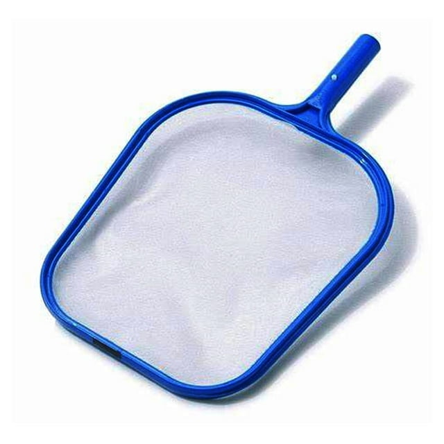 CHOK Pool Skimmer Net Handheld Pool Net for Cleaning Heavy Duty Leaf Pool Net Cleaner for Swimming Pool Hot Tub Spa Fountain