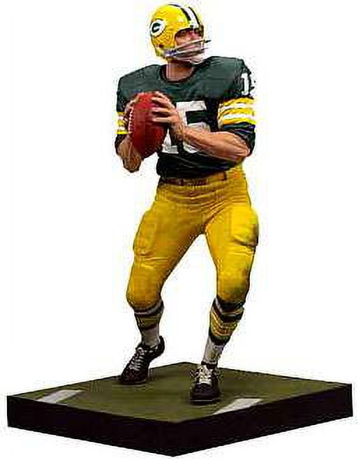 McFarlane NFL Sports Picks Legends Series 5 Bart Starr Action