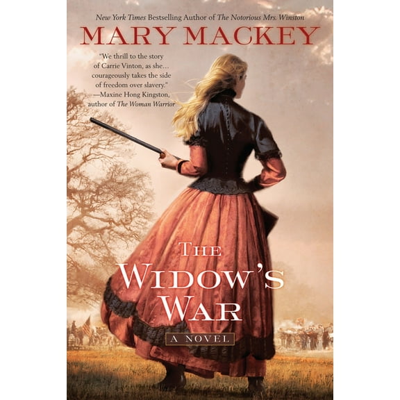 The Widow's War, (Paperback)