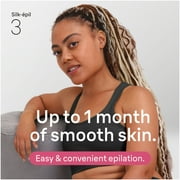 Braun Silk-epil 3 3-270, Epilator for Women for Long-Lasting Hair Removal