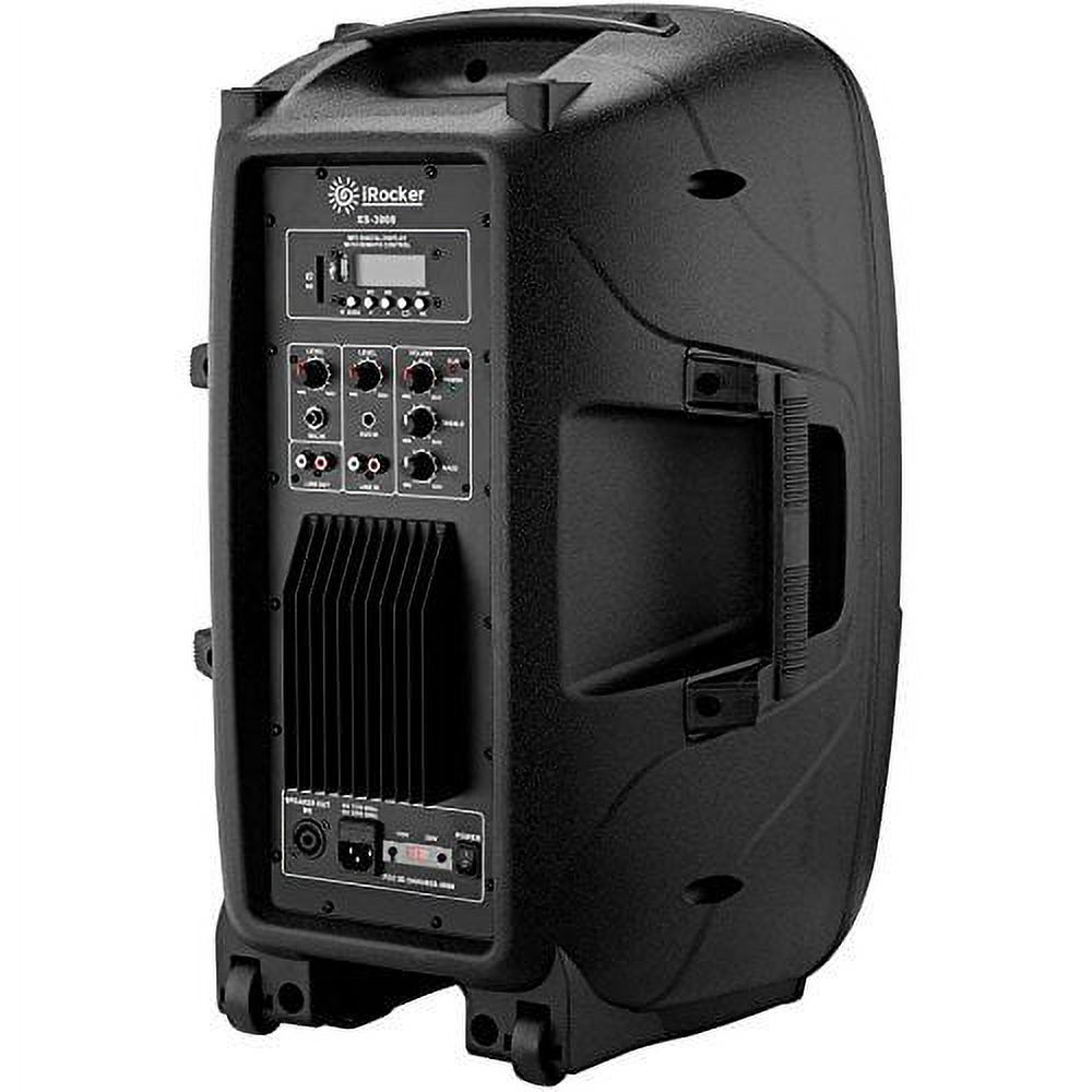 Britelite - iRocker XS-3000 Multi-function Powered Bluetooth Loud Speaker