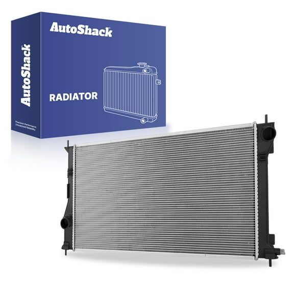 AutoShack Radiator Replacement for 2013-2016 Scion FR-S 2013-2020 Subaru BRZ 2017-2020 Toyota 86 1-PC