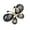 Butterfly, variant on Cartoon Bugs Brooch With Sparkling Rhinestones Women Fashion Jewelry Gift Pin Accessory for Trendsetters