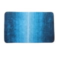 thumbnail image 1 of Door Mat Flannel Carpet Rectangular Soft Touch Stain Resistant Home Living Room Kitchen Floor Mat, 1 of 6