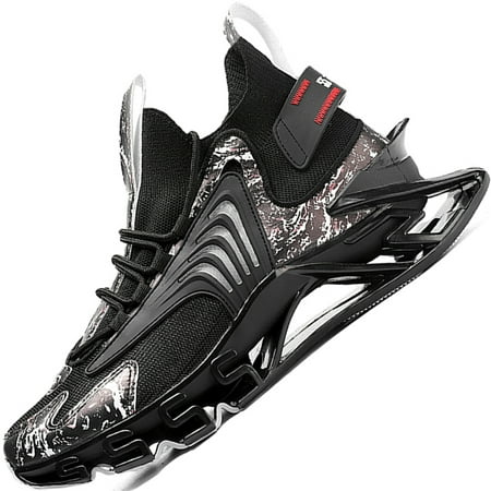 

Men‘s Breathable Jogging Mesh Cushion Sneakers