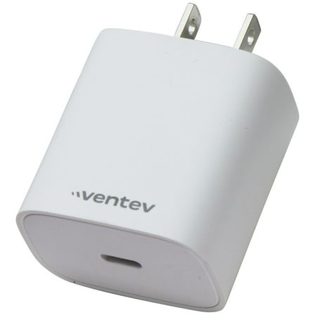 Ventev 30W USB C High Speed Wall Charger White