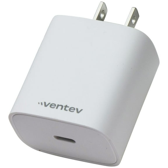 Ventev 30W USB C High Speed Wall Charger White