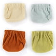 thumbnail image 2 of CSChome Sac de Rangement de Voyage Design en Velours Côtelé Mini Fermeture à Onglets Polyester Toucher Confortable, 2 of 7