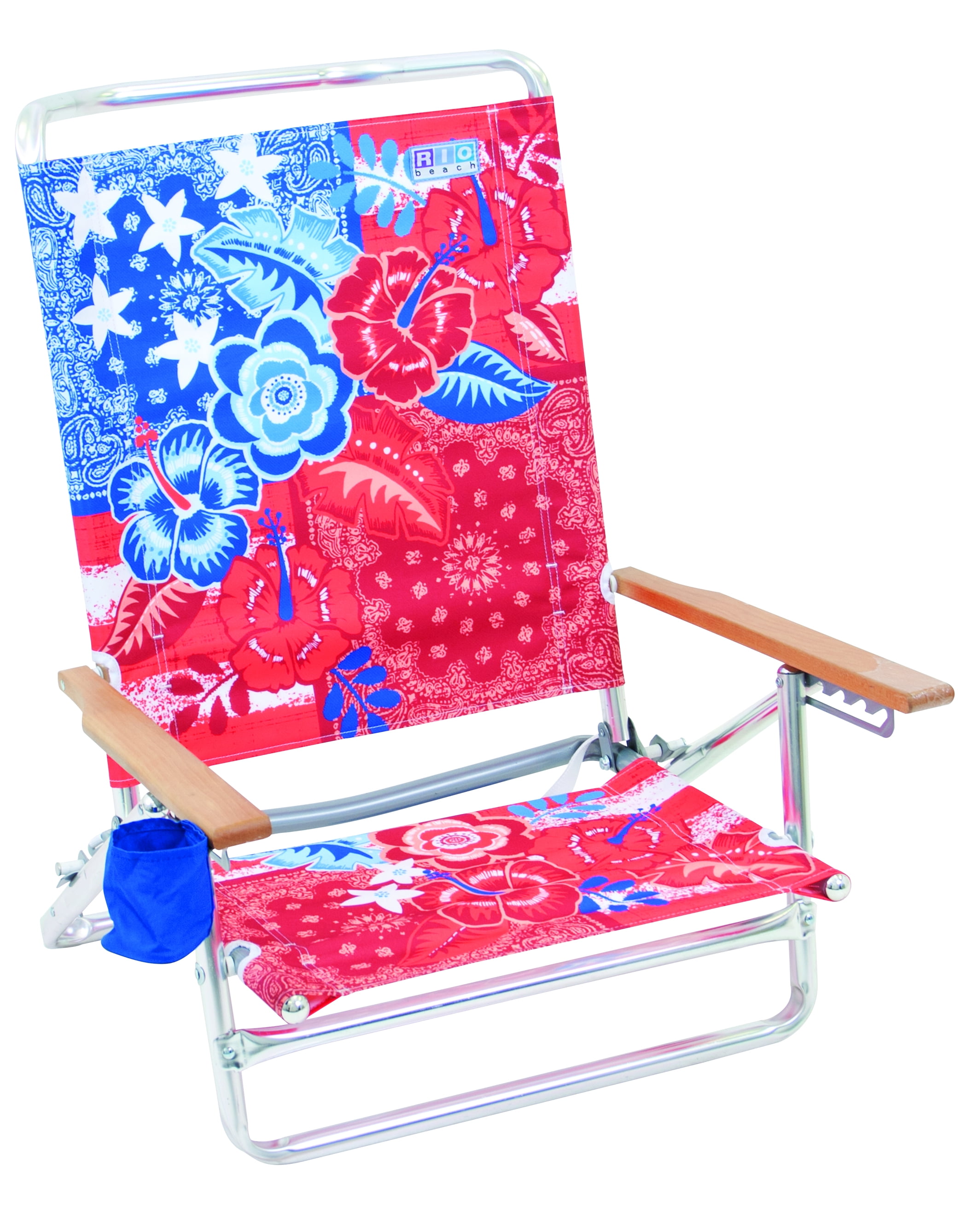 RIO 5Position Beach Chair