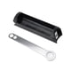 thumbnail image 1 of Caja de herramientas para accesorios, bolsa de almacenamiento interior plegable para herramientas de bicicleta con llave, 1 of 5