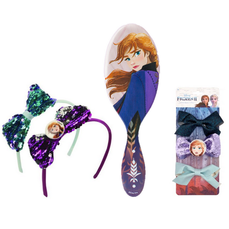 ($29 VALUE) Disney Frozen 2 Anna Get The Look Kit
