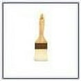thumbnail image 2 of Winco WFB-30, 3-Inch Flat Pastry Brush with Wooden Handle, 2 of 2