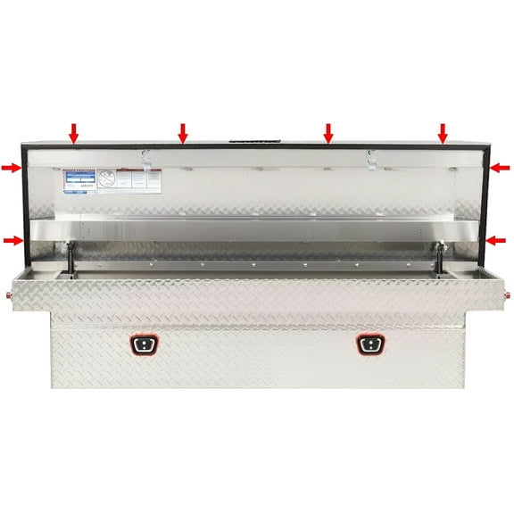 ESI Toolbox Weather Seal / Gasket 15FT Length Weatherstripping