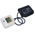 thumbnail image 4 of Tensiómetro digital LCD con voz activada para uso doméstico y precisión en el brazo, 4 of 8