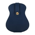 thumbnail image 1 of Soporte para púas de guitarra CUTICAT con 18 ranuras Bolsa azul, 1 of 8