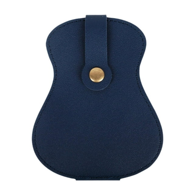 Estuche para púas de guitarra Strade Fareast Limited Azul 10,7 cm x 13,5 cm