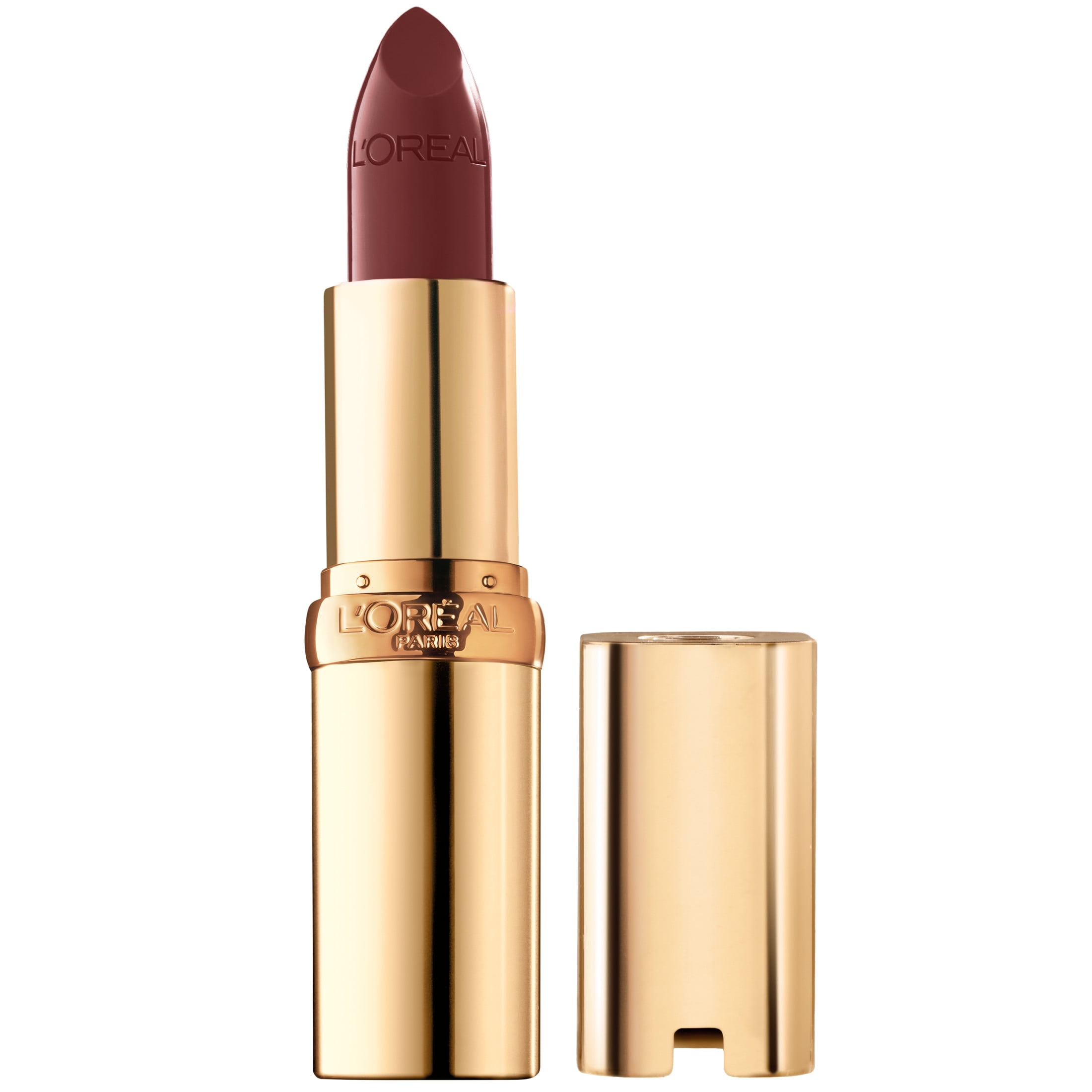 (2 pack) L'Oreal Paris Colour Riche Intense Volume Matte Lipstick, Worth It Medium, 0.06 oz