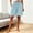 (Fashion 74)Mint Green, variant on Aimik Women's Relaxed Shorts Elastic Waist Sports Shorts with Drawstring Summer Loose Fit Shorts
