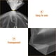 thumbnail image 2 of 60 bolsas transparentes para panadería, para pan de masa madre, para envolver tostadas y para almacenar alimentos con bridas para pan y bollería casera, 2 of 8