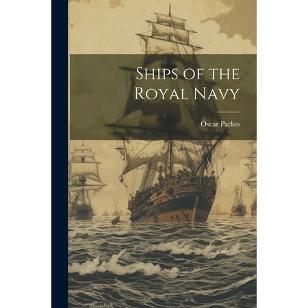 Ships of the Royal Navy (Paperback)