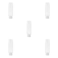 thumbnail image 2 of Botella de viaje para apretar Advancent dispensador de dientes portátil 30ML 50ML, 2 of 6