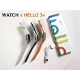 thumbnail image 4 of Reloj Inteligente Hello Watch 3+ Amoled 4g Rom Ultra 2 Con C, 4 of 6