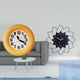 thumbnail image 2 of Reloj de pared,Reloj de pared redondo moderno y silencioso para dormitorio,Reloj de pared grande,Reloj de pared acrílico silencioso,sin tictac,Reloj de pared grande para, 2 of 8