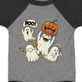 thumbnail image 4 of Inktastic Halloween Ghosts Boys or Girls Baby Bodysuit, 4 of 5