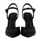 thumbnail image 5 of Zapatillas Mujer Perugia Vestir Formal negro 23, 5 of 5