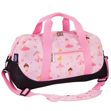 Wildkin Ballerina Overnighter Duffel Bag Wildkin Ballerina Overnighter Duffel Bag