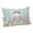 Green, variant on Easter Pillow Covers 12"x20", Spring Bunny Feet Eggs Floral Herb Wooden Plank Soft Brushed Microfiber Breathable Throw Pillow Covers, Decorative Pillowcase with Zipper for Couch Sofa Bedroom