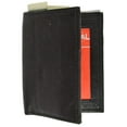 thumbnail image 3 of Slim Lambskin Leather Credit Card ID Mini Bifold Wallet 81, 3 of 7