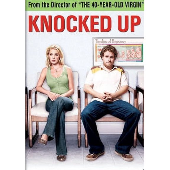 Pre-Owned Knocked Up (Dvd) (Good)
