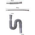 thumbnail image 3 of Universal Washbasin Drain Pipe, 1-1/4 Inch Installation Diameter Plastic Flexible And Expandable LGL, 3 of 3