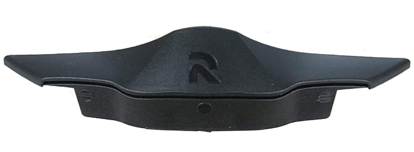 HJC RPHA ST Helmet Replacement Breath Deflector Black
