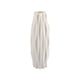 thumbnail image 2 of Flor artificial | Adorno de Jarrón de Simulación de Plástico Blanco | Decoración de estilo europeo moderno | Pequeño arreglo fresco | 1 Pieza | 7,87x2,75x2,74 pulgadas | Mesa de Sala de Estar, 2 of 8
