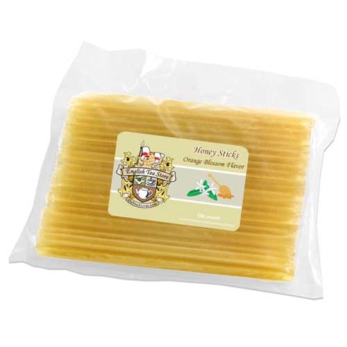 ETS Honey Sticks - Orange Blossom 100 count